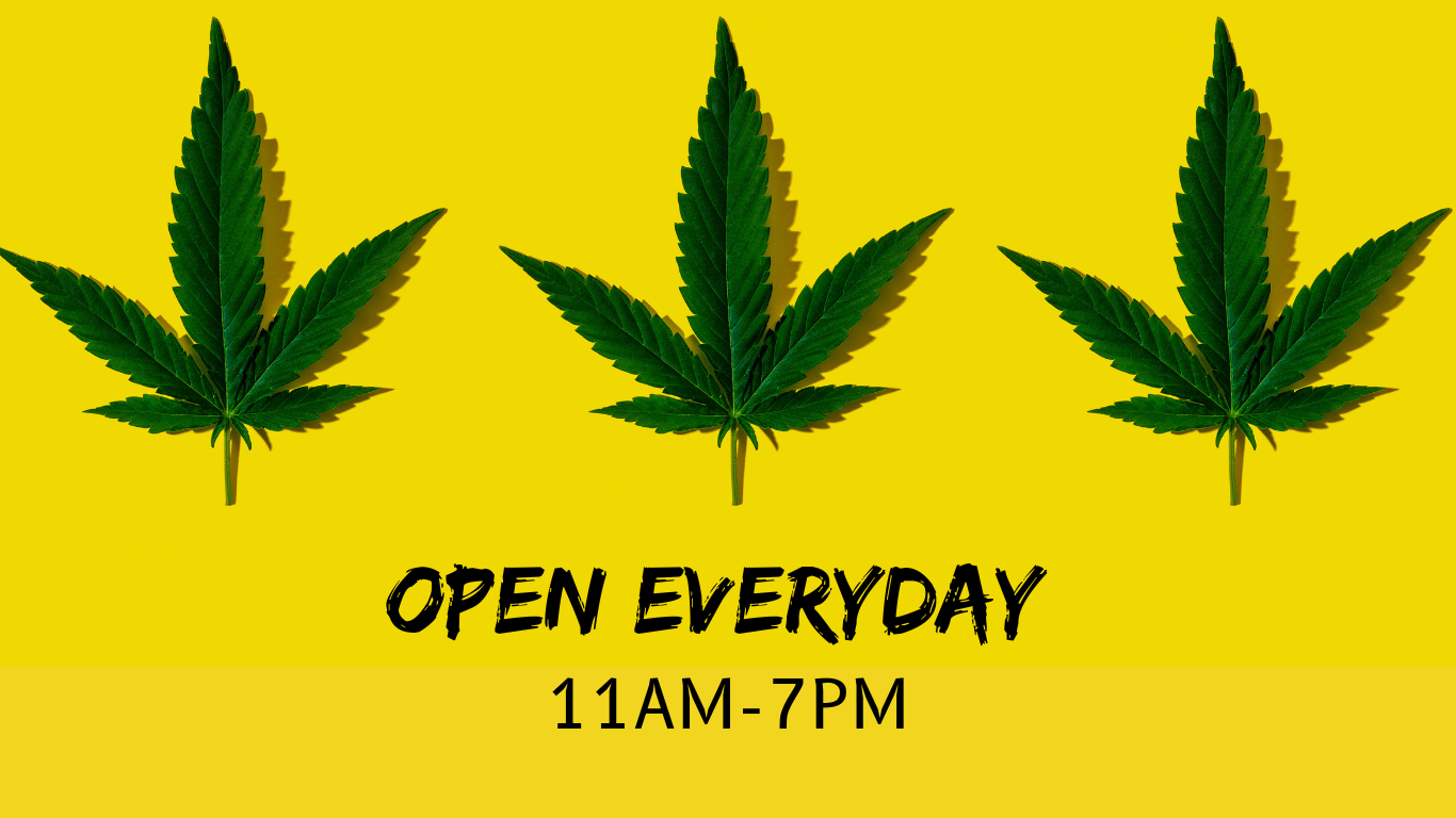 EMF DISPENSARY HOURS